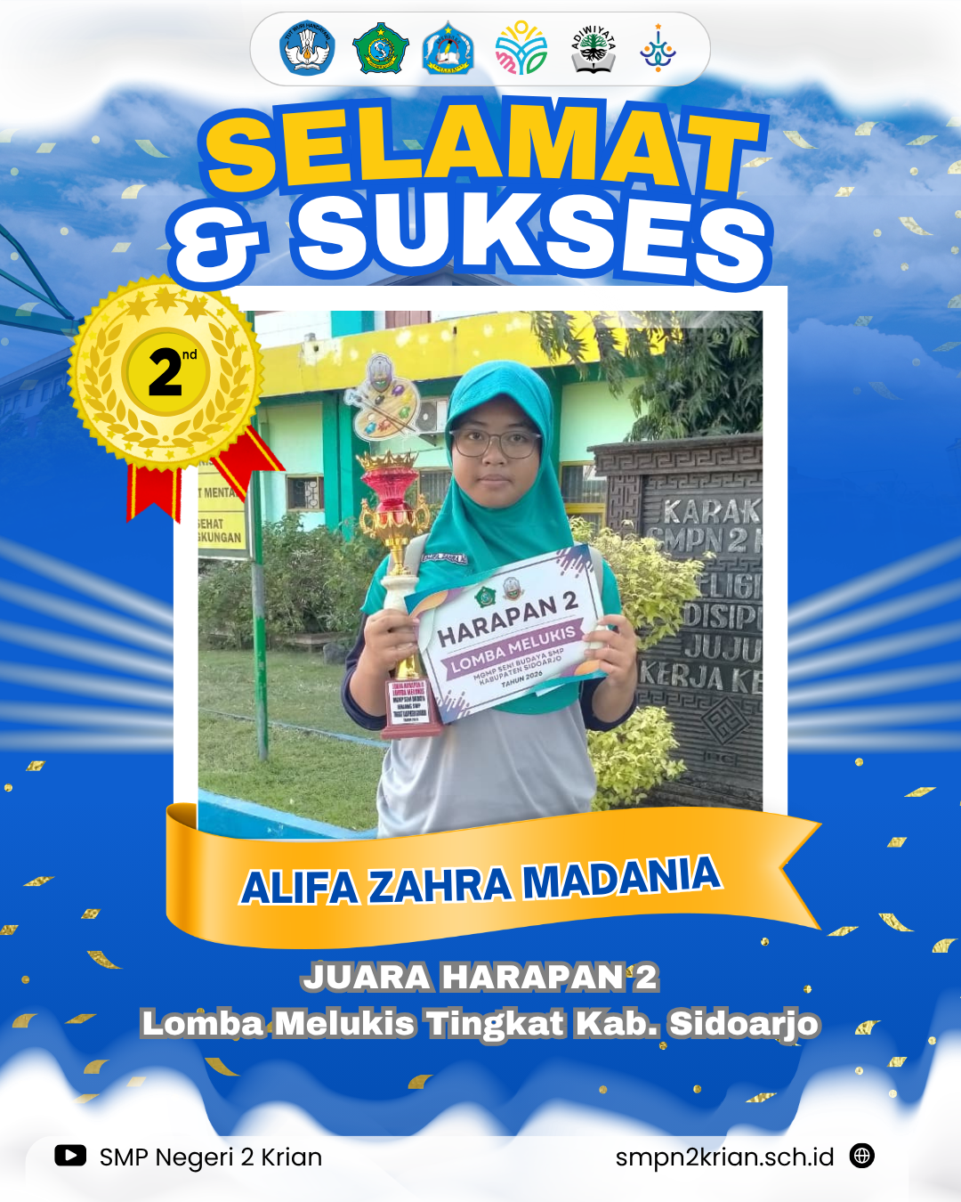 Siswa Siswi Berprestasi