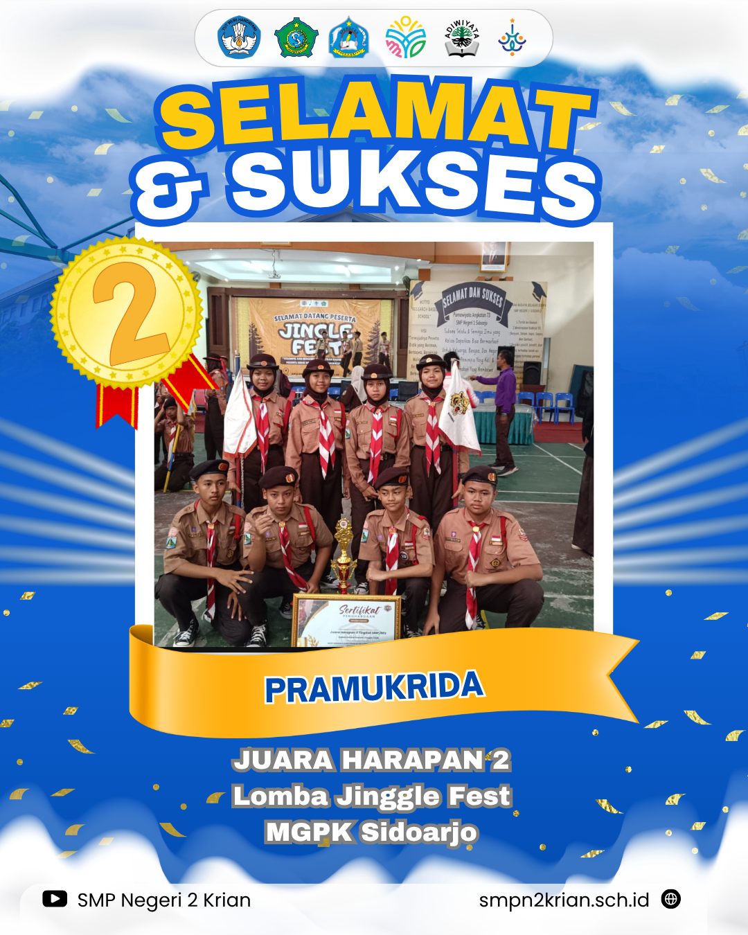Siswa Siswi Berprestasi