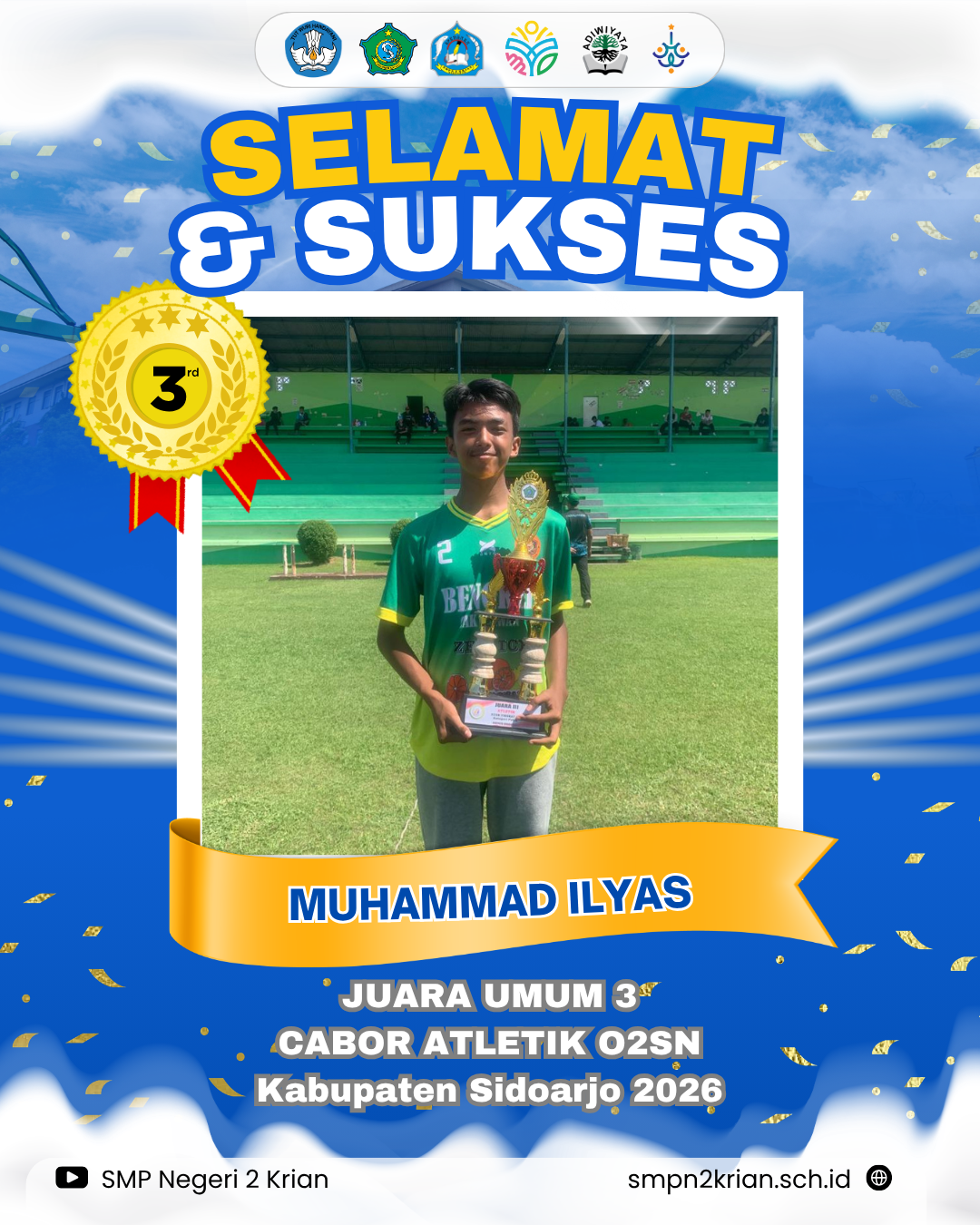 Siswa Siswi Berprestasi