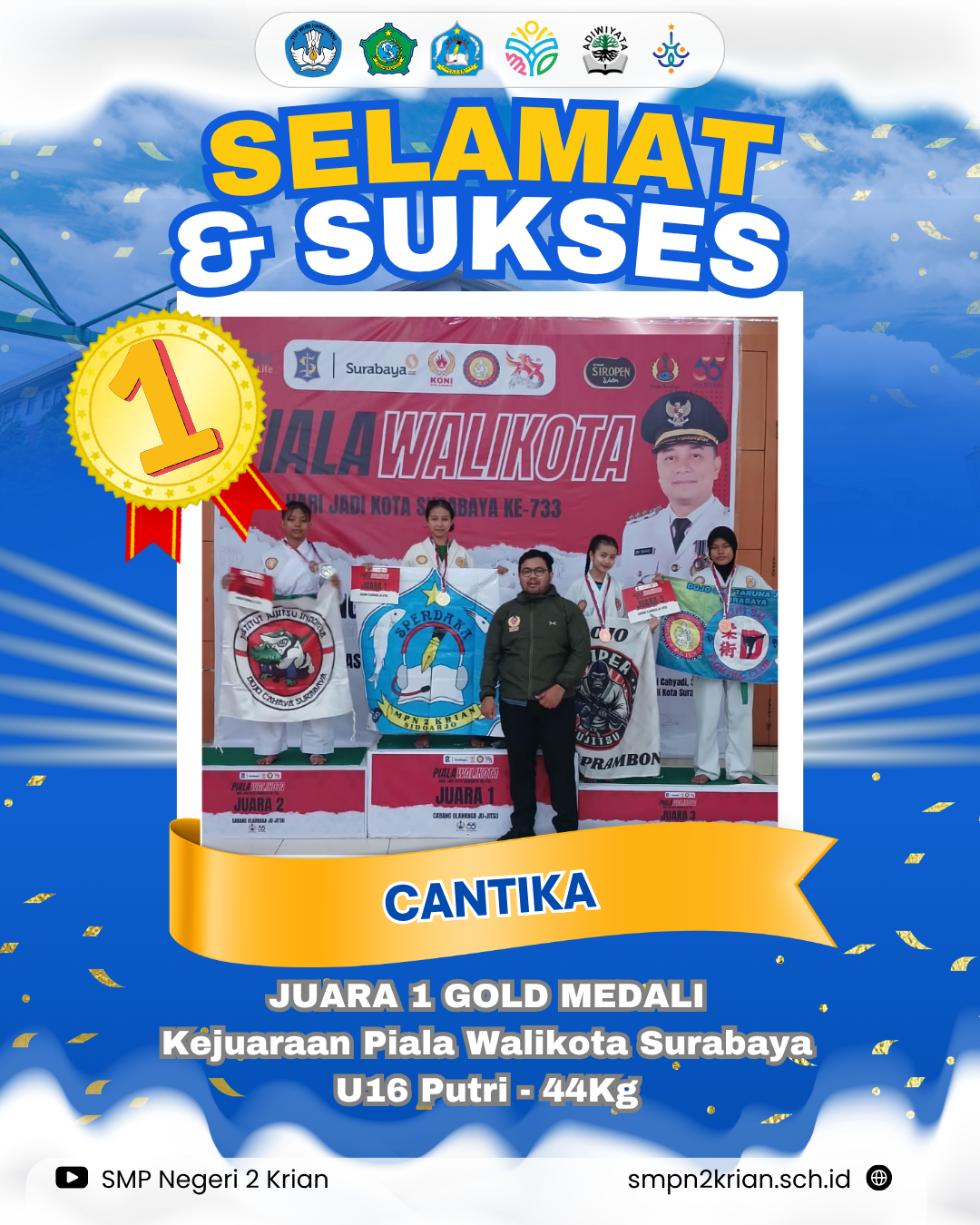Siswa Siswi Berprestasi